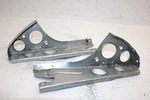 2002 Ski-doo Mxz 800 Adrenaline Oem Bumper Support Set 502006596 SS21 Used. Price: $34.99.