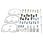 Balls Carburetor Rebuild Kit For 2006-2008 Yamaha RS90GT Vector New. Price: $96.84.