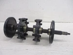2001 Arctic Cat Z440 Sno Pro Air Cooled 121" Track Drive Cog Shaft 2000-2003 Used. Price: $175.00.