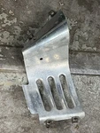 0607-997 Arctic Cat Left Footrest Oem #AC7 Used. Price: $12.95.