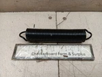 Nos Steel Helical Extension Spring 10888316 5360008784173 6.24" 41-3/4 Coils New. Price: $12.00.