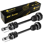 For Arctic 1000 Thundercat 2008-2010 Front Right And Left Cv Joint Axle New. Price: $121.00.
