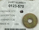 Arctic Cat 0123-570 Snowmobile Rear Suspension Flat Washer Fits 1976-80, 89-09 New. Price: $6.50.