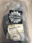 Ski-doo 1998 Formula Mach Handlebar Pad 572079000 Bombardier New. Price: $79.95.