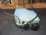 1999 Arctic Cat Zr 500 Oil Tank Bottle Used. Price: $29.99.