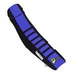 Dcor Seat Cover Black Sides Blue Top With Ribs Motorcycle 30-50-142 New. Price: $67.45.