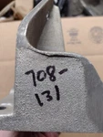 Arctic Cat Snowmobile Engine Mounting Bracket, Front, 0708-131 Used. Price: $66.95.
