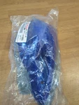Oem Left Side Yamaha Fx Nytro Hand Guards Blue 08-14 New. Price: $24.99.
