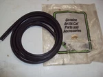 Brand New, Oem Arctic Cat Bumper Trim, "black", ZR580, Ext 0616-518. Price: $29.00.