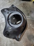 Ski-doo Snowmobile Dash Console Chassis Mxz Formula 440 500 583 670 Used. Price: $29.63.