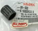 Kimpex Brand 09-522 Needle Bearing 16X20X22.5 For Yamaha Snowmobile Engines New. Price: $11.99.