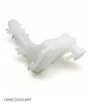 Arctic Cat Snowmobile Coolant Tank 0613-135 New Nos Oem Zr Xf. Price: $28.95.