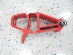Polaris Snowmobile 2012-2019 Indy Rush Switchback Red Left Spindle 1823801-293 Used. Price: $119.74.