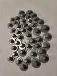 Arctic Cat Push Nut Snap Lynx Panther Cheetah Pantera 0123-509 Lot Of 45 New. Price: $12.95.