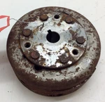 Yamaha Used Oem Flywheel Rotor 8CR-85550-01-00 Max Venture Sx Mountain. Price: $29.95.