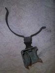 1987 Ski-doo Formula Complete Exhaust Pipe Support Bracket. Oem Brp, Bombarbier Used. Price: $14.77.