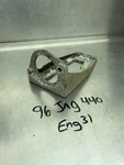 91 92 93 94 95 96 Arctic Cat Panther Jag 440 340 Deluxe Starter Mounting Bracket Used. Price: $150.39.