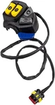 515177509 Left Handle Control Housing Switch Light Fit For Ski-doo Gsx Renegad New. Price: $64.89.