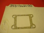 Nos Oem New Yamaha Valve Seat Gasket Gtmx MX80 GT80 YZ80 RD60 353-13621-00. Price: $11.99.