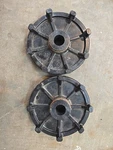 Kimpex Track Sprocket Wheel 0102-298 Arctic Ppd Wildcat Pantera Cougar + New. Price: $45.00.