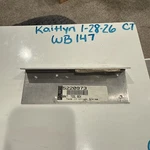(1) Nos Oem New Original Polaris Tool Box Bracket 5220973, Sold Individually. Price: $10.79.