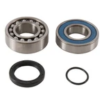 Balls 14-1074 Shaft Bearing And Seal Kit New. Price: $37.88.