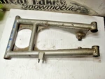 Yamaha Rx Warrior Snowmobile Right Lower A-arm Attak Mountain Apex Used. Price: $45.00.