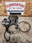 1996 Ski-doo Skandic 500 Fan Housing 420912204 / 420912202 Used. Price: $61.99.