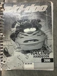 Ski-doo Snowmobile Formula Skandic Touring Tundra Racing Handbook 484200020 Used. Price: $77.99.