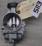 Carburetor Assy 1253208 Off 1998 Polaris 700 Xc Used. Price: $125.62.