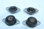 09-14 Arctic Cat TZ1 Oem Engine Motor Mounts Rear And Front 0608-590 0608-596 Used. Price: $40.00.
