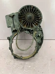 1989 Arctic Cat Cougar 500F/C Coolling Fan Housing Case 3003-407 Used. Price: $40.00.