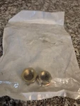 Arctic Cat Flex Lock Nuts (2) 0623-465 New. Price: $10.50.