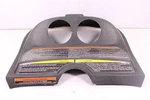 2002 Polaris Rmk 700 Console Cover Used. Price: $33.99.