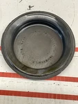 Vintage Ski Doo Elan Chain-case Access Plug Inspection Cap . # 570-0415 Used. Price: $35.00.