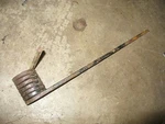 Arctic Cat 2008 2009 2007 F1000 F6 F8 Left Rear Suspension Spring 600 Used. Price: $17.10.