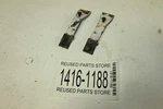 1989 Yamaha Phazer 480 Snowmobile Hood Hinges 87F-77140-00-00 Used. Price: $30.00.