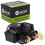 Starter Solenoid Relay Switch For Yamaha 4KD-81940-00-00 Kodiak 400 Warrior 350 New. Price: $11.95.