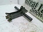Ski Doo Mxz 440F Formula Sl 380 500 Snowmobile Rear Suspension Shock Mount Used. Price: $25.00.