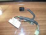 2001 Arctic Cat Zr 440 Cdi Unit Wiring Harness, P/n 3005-940 Used. Price: $45.00.