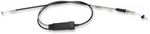 Parts Unlimited Black Vinyl Throttle Cable Polaris 7081051 Replacement New. Price: $66.10.