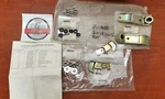 Nos Yamaha BR250F Steering Modif. Kit 90891-50026-00 Sub. 90891-50025-00 Y88 New. Price: $38.38.
