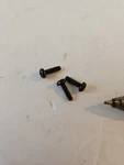 Arctic Cat 0609-612 3QTY Self Tap Pan Head Screw 3MMX10MM Nos Oem AC28 New. Price: $15.00.