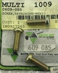 3 Pk Genuine Arctic Cat 0609-085 Snowmobile Retaining Screw Fits 90-08 Models New. Price: $10.99.