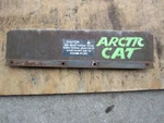 1980 Arctic Cat Jag 3000 F/c End Plate Body 0106-861 Used. Price: $30.00.