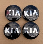 Kia Wheel Center Hub Caps Black Sorento Sedona, Rio, Soul 52960-3W200 4PCS Remanufactured. Price: $21.99.
