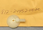 New Replaces Yamaha 812-24452-00-00 Carburetor Cover. Price: $26.89.