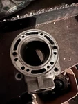 98 Yamaha Srx 700 Cylinder Snowmobile Engine 8DN-11311-01-00 Used. Price: $225.00.