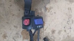 2006 Yamaha Attak Handle Switch Leverlever Holder Assy (right) 8FP-82720-02-00 Used. Price: $100.00.