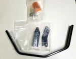 Nos Oem Arctic Cat Front Bumper 0638-265 Remanufactured. Price: $74.96.